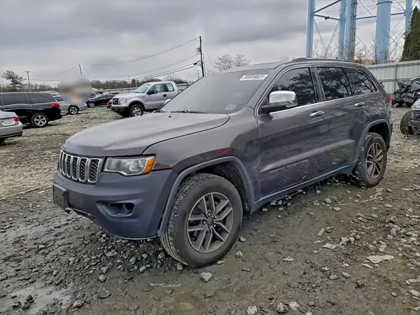 1C4RJFBG8KC590581 2019 JEEP GRAND CHEROKEE - Image 1