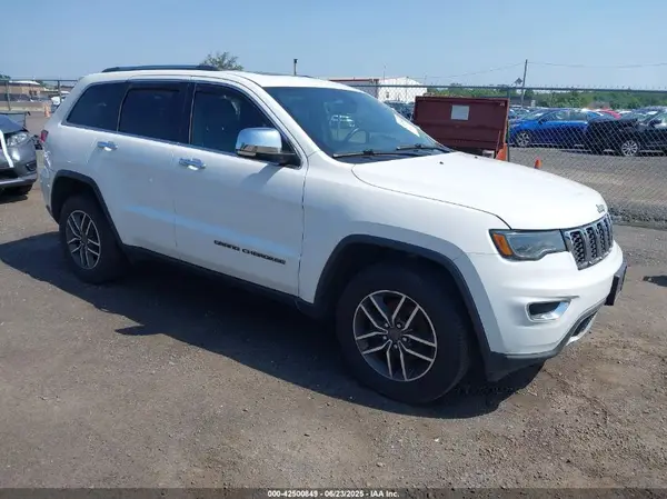 1C4RJFBG8KC593755 2019 JEEP GRAND CHEROKEE - Image 1