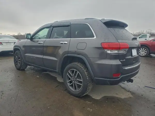 1C4RJFBG8KC594534 2019 JEEP GRAND CHEROKEE - Image 2