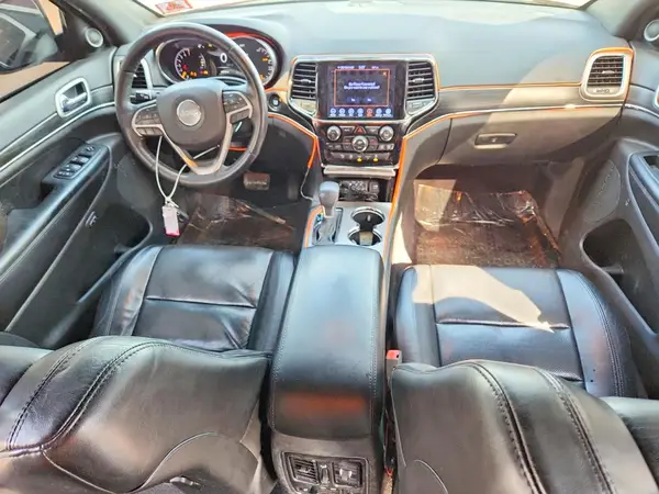 1C4RJFBG8KC594601 2019 JEEP GRAND CHEROKEE - Image 8