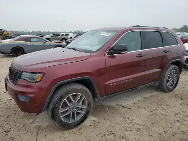 1C4RJFBG8KC600428 2019 JEEP GRAND CHEROKEE - Image 1
