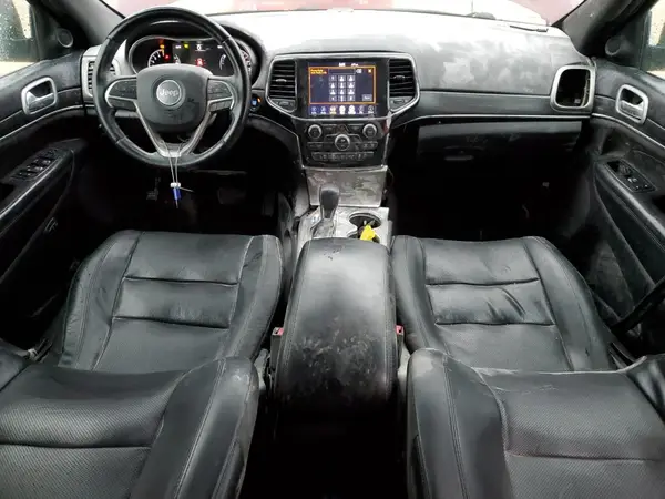 1C4RJFBG8KC600428 2019 JEEP GRAND CHEROKEE - Image 8