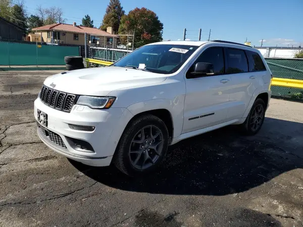 1C4RJFBG8KC601157 2019 JEEP GRAND CHEROKEE - Image 1