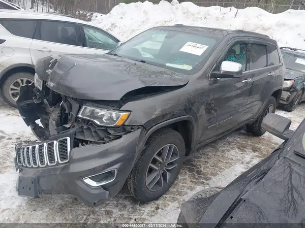 1C4RJFBG8KC601823 2019 JEEP GRAND CHEROKEE - Image 2