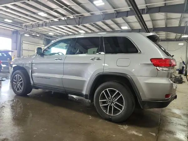 1C4RJFBG8KC610716 2019 JEEP GRAND CHEROKEE - Image 2