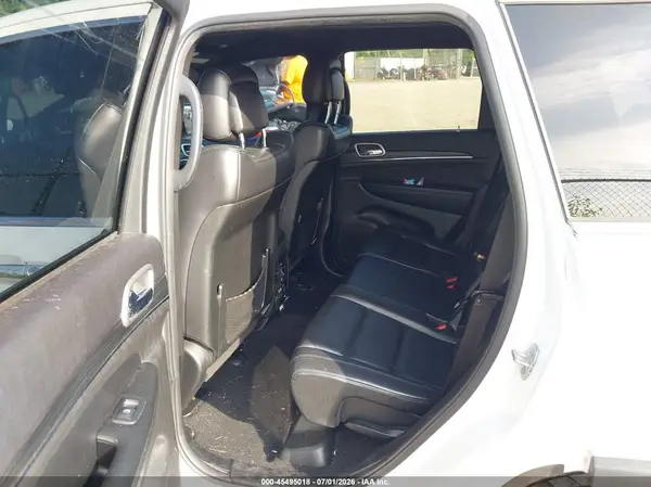 1C4RJFBG8KC613986 2019 JEEP GRAND CHEROKEE - Image 8