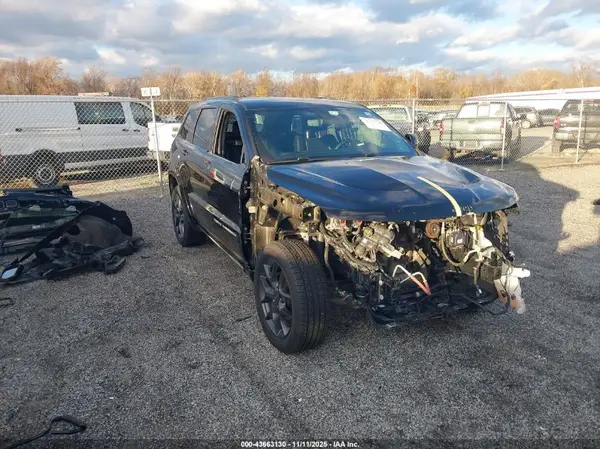 1C4RJFBG8KC618332 2019 JEEP GRAND CHEROKEE - Image 1