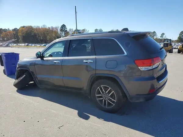 1C4RJFBG8KC619593 2019 JEEP GRAND CHEROKEE - Image 2