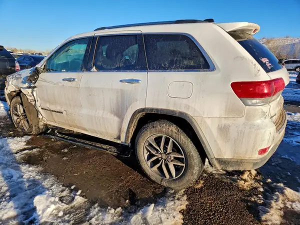 1C4RJFBG8KC625488 2019 JEEP GRAND CHEROKEE - Image 2