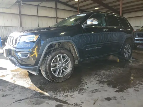 1C4RJFBG8KC627516 2019 JEEP GRAND CHEROKEE - Image 1