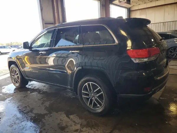 1C4RJFBG8KC627516 2019 JEEP GRAND CHEROKEE - Image 2