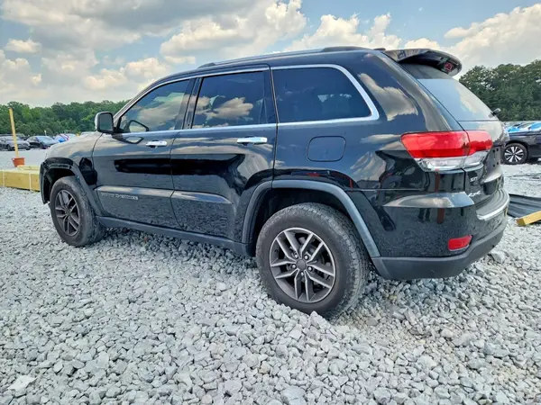 1C4RJFBG8KC627547 2019 JEEP GRAND CHEROKEE - Image 2