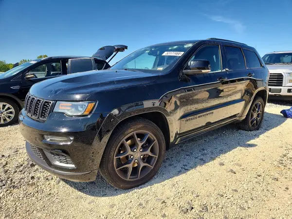 1C4RJFBG8KC627905 2019 JEEP GRAND CHEROKEE - Image 1