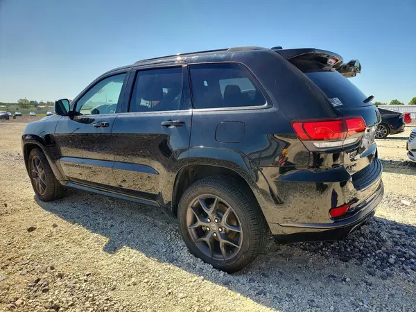 1C4RJFBG8KC627905 2019 JEEP GRAND CHEROKEE - Image 2