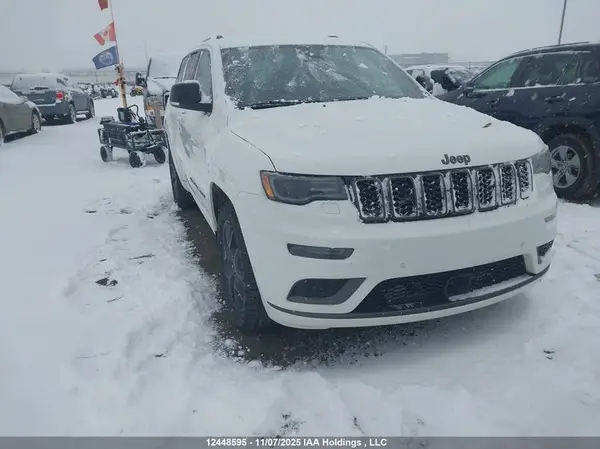 1C4RJFBG8KC629685 2019 JEEP GRAND CHEROKEE - Image 1