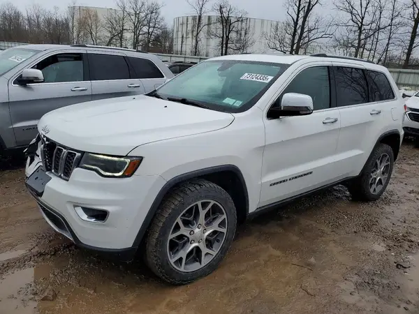 1C4RJFBG8KC639178 2019 JEEP GRAND CHEROKEE - Image 1