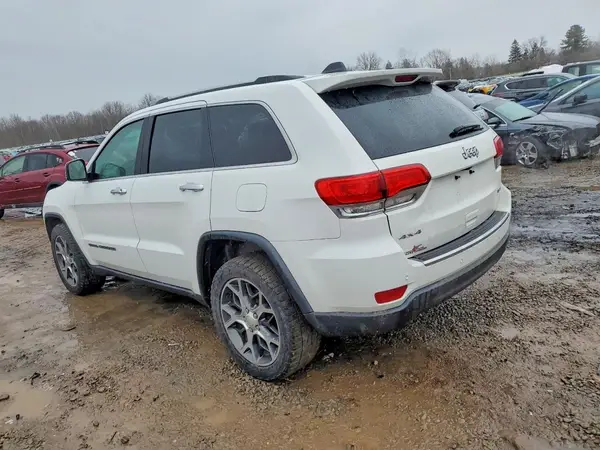 1C4RJFBG8KC639178 2019 JEEP GRAND CHEROKEE - Image 2