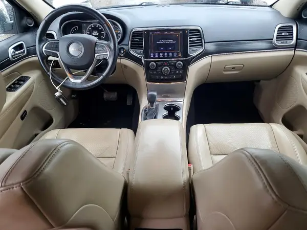 1C4RJFBG8KC639178 2019 JEEP GRAND CHEROKEE - Image 8