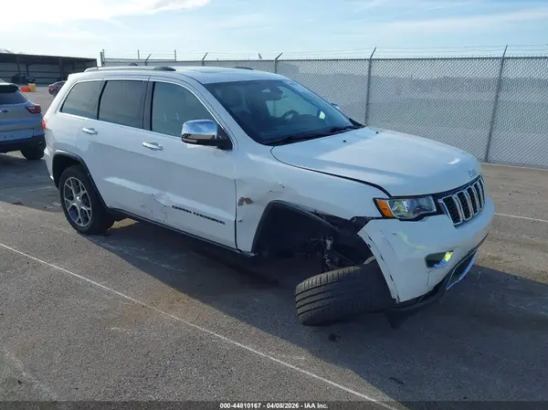 1C4RJFBG8KC640864 2019 JEEP GRAND CHEROKEE - Image 1