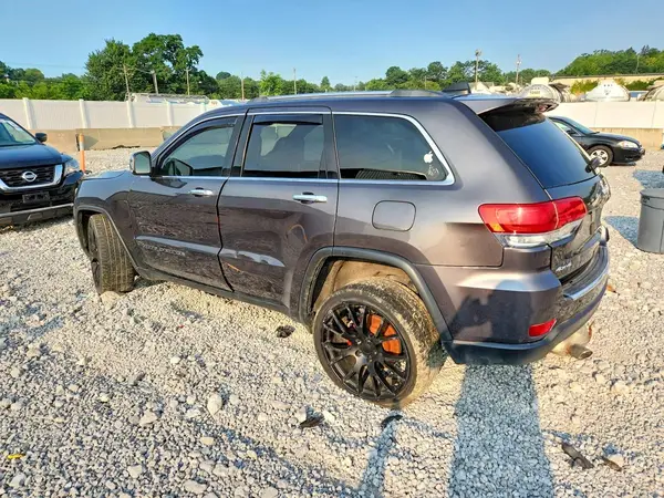 1C4RJFBG8KC642517 2019 JEEP GRAND CHEROKEE - Image 2