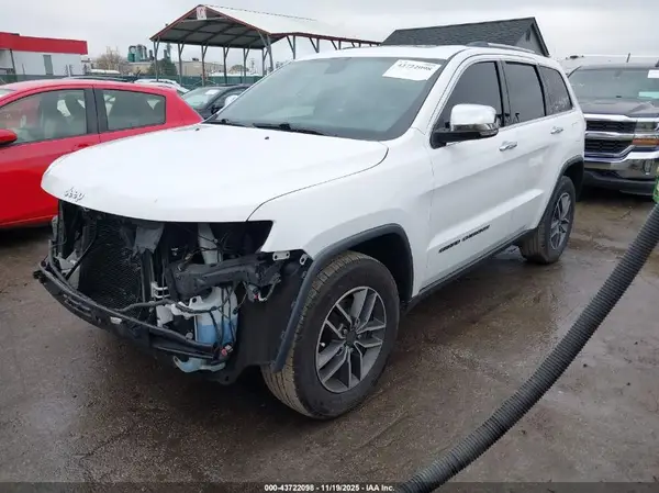 1C4RJFBG8KC642663 2019 JEEP GRAND CHEROKEE - Image 2