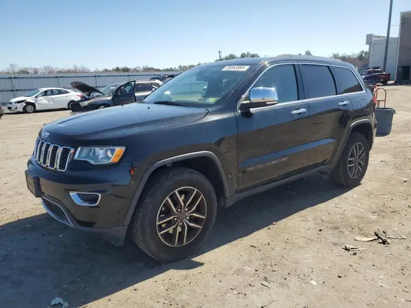 1C4RJFBG8KC648009 2019 JEEP GRAND CHEROKEE - Image 1