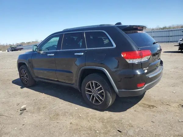 1C4RJFBG8KC648009 2019 JEEP GRAND CHEROKEE - Image 2