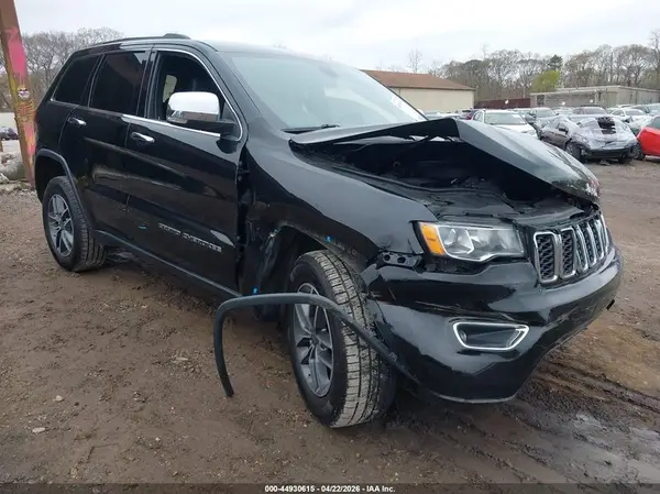1C4RJFBG8KC653730 2019 JEEP GRAND CHEROKEE - Image 1