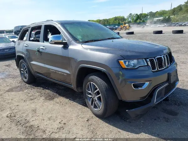 1C4RJFBG8KC662055 2019 JEEP GRAND CHEROKEE - Image 1