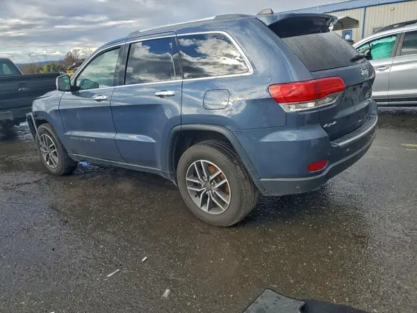 1C4RJFBG8KC666879 2019 JEEP GRAND CHEROKEE - Image 2
