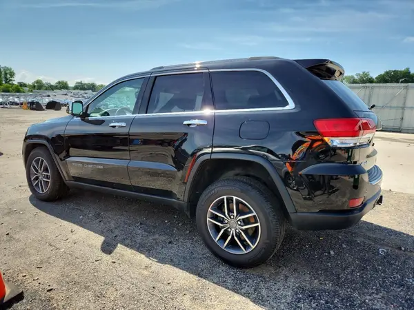 1C4RJFBG8KC670298 2019 JEEP GRAND CHEROKEE - Image 2