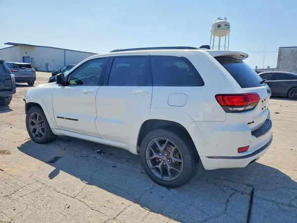 1C4RJFBG8KC670902 2019 JEEP GRAND CHEROKEE - Image 2