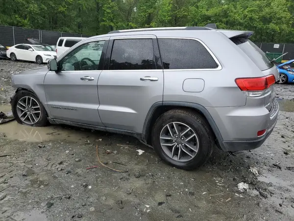 1C4RJFBG8KC671886 2019 JEEP GRAND CHEROKEE - Image 2