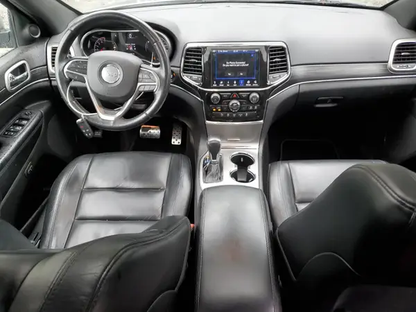 1C4RJFBG8KC671886 2019 JEEP GRAND CHEROKEE - Image 8