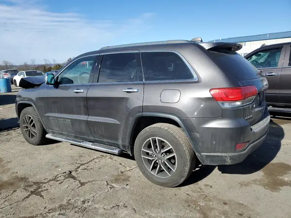 1C4RJFBG8KC674352 2019 JEEP GRAND CHEROKEE - Image 2
