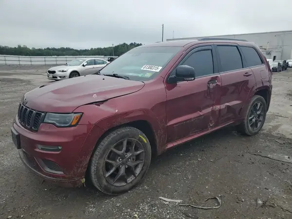 1C4RJFBG8KC678322 2019 JEEP GRAND CHEROKEE - Image 1