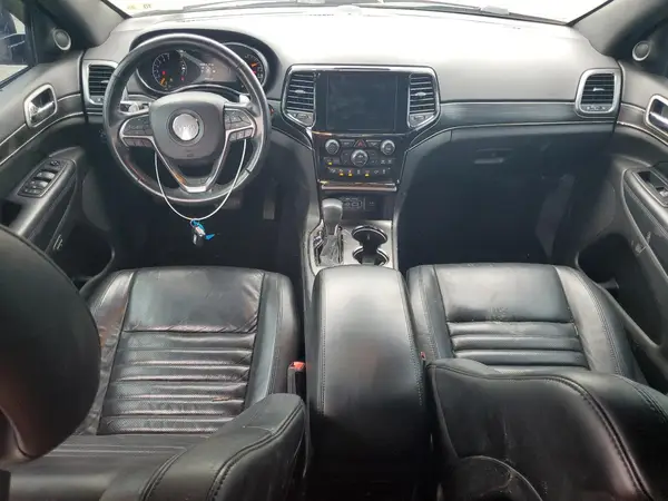 1C4RJFBG8KC678322 2019 JEEP GRAND CHEROKEE - Image 8