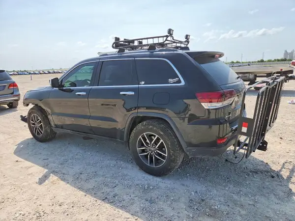 1C4RJFBG8KC686467 2019 JEEP GRAND CHEROKEE - Image 2