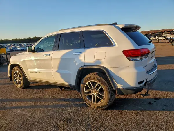 1C4RJFBG8KC688039 2019 JEEP GRAND CHEROKEE - Image 2