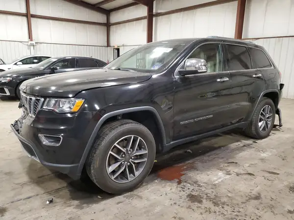 1C4RJFBG8KC688414 2019 JEEP GRAND CHEROKEE - Image 1