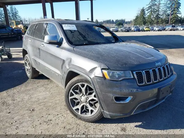 1C4RJFBG8KC692964 2019 JEEP GRAND CHEROKEE - Image 1