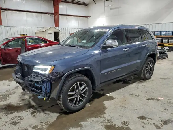 1C4RJFBG8KC695928 2019 JEEP GRAND CHEROKEE - Image 1