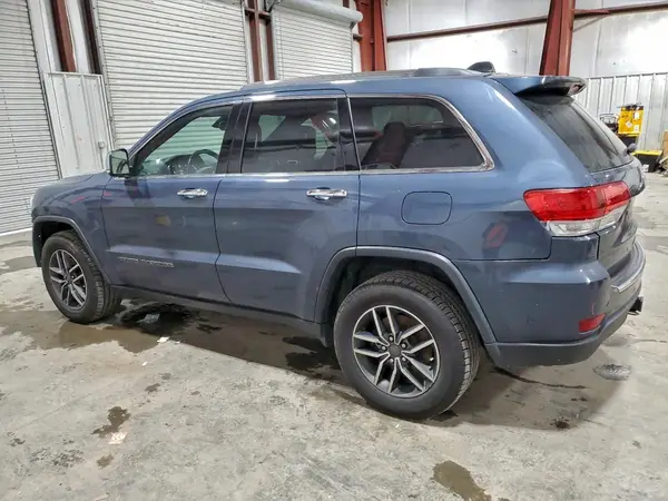 1C4RJFBG8KC695928 2019 JEEP GRAND CHEROKEE - Image 2