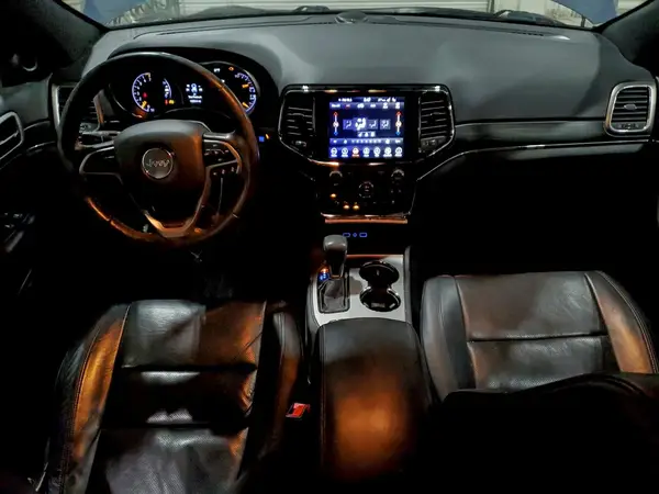 1C4RJFBG8KC695928 2019 JEEP GRAND CHEROKEE - Image 8