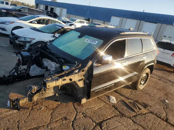 1C4RJFBG8KC703252 2019 JEEP GRAND CHEROKEE - Image 1