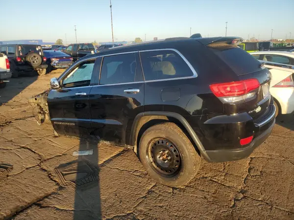 1C4RJFBG8KC703252 2019 JEEP GRAND CHEROKEE - Image 2