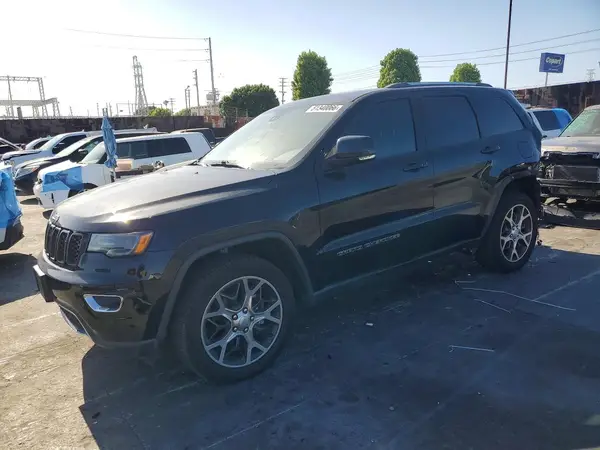 1C4RJFBG8KC703493 2019 JEEP GRAND CHEROKEE - Image 1