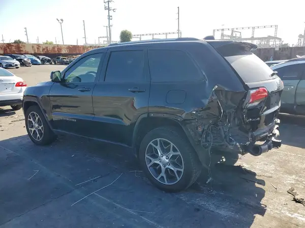 1C4RJFBG8KC703493 2019 JEEP GRAND CHEROKEE - Image 2