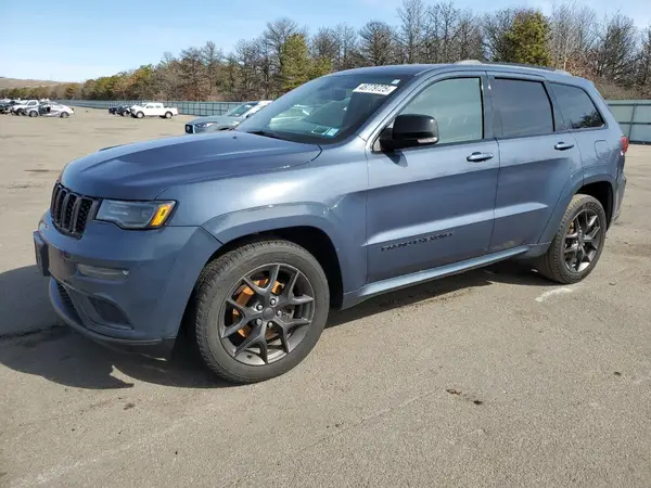 1C4RJFBG8KC703560 2019 JEEP GRAND CHEROKEE - Image 1