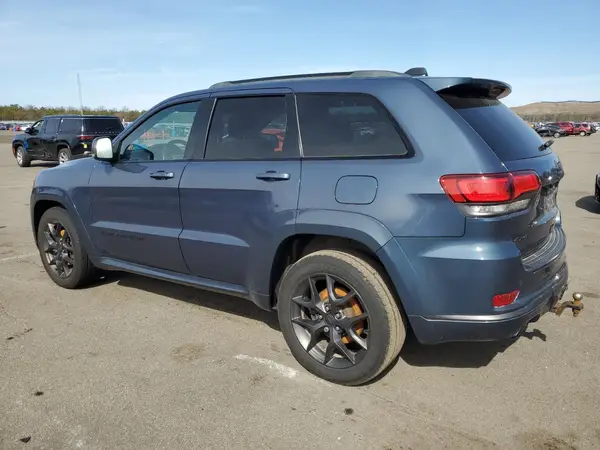 1C4RJFBG8KC703560 2019 JEEP GRAND CHEROKEE - Image 2